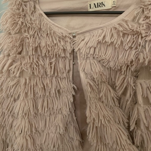 Fuzzy jacket - Picture 2 of 4